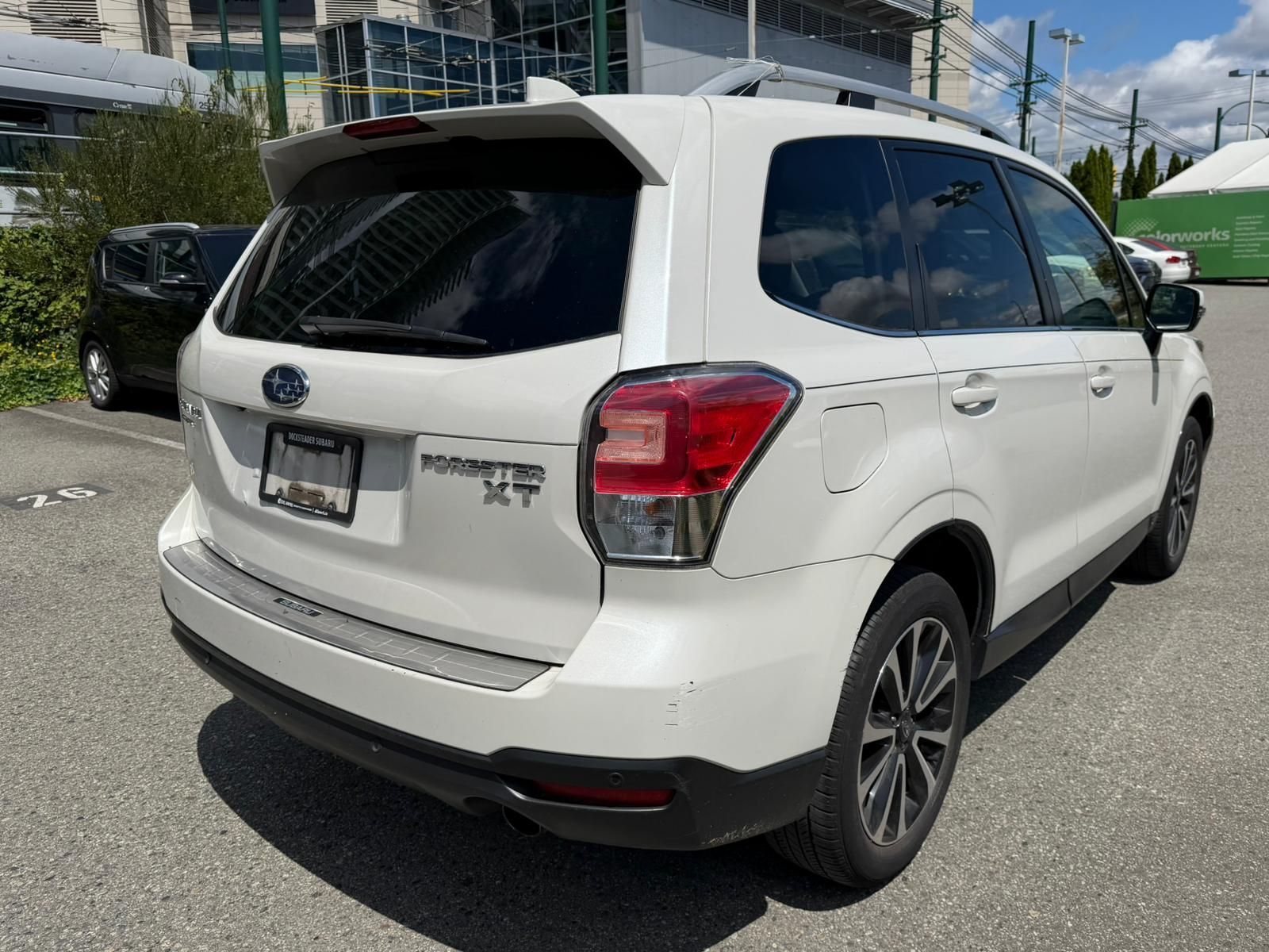 2017 Subaru Forester