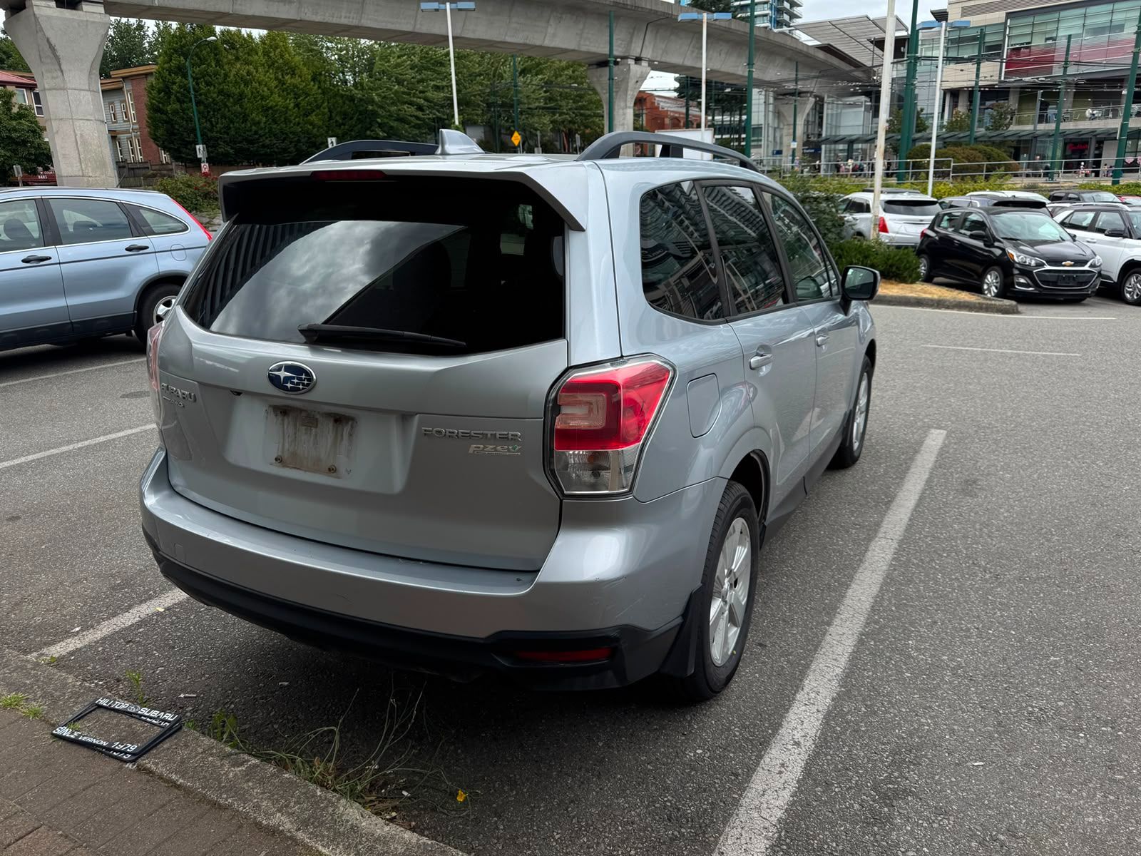 2017 Subaru Forester