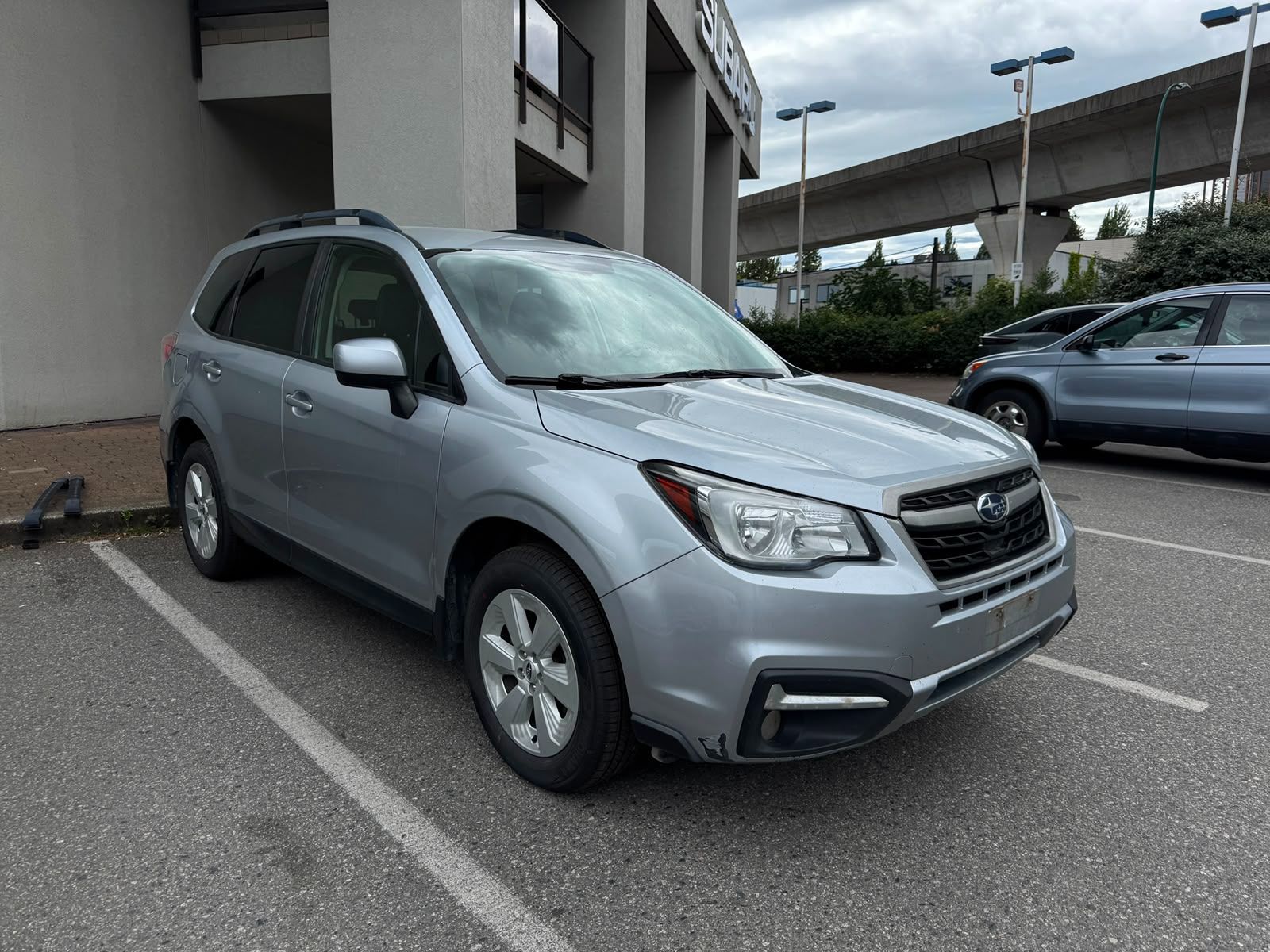 2017 Subaru Forester