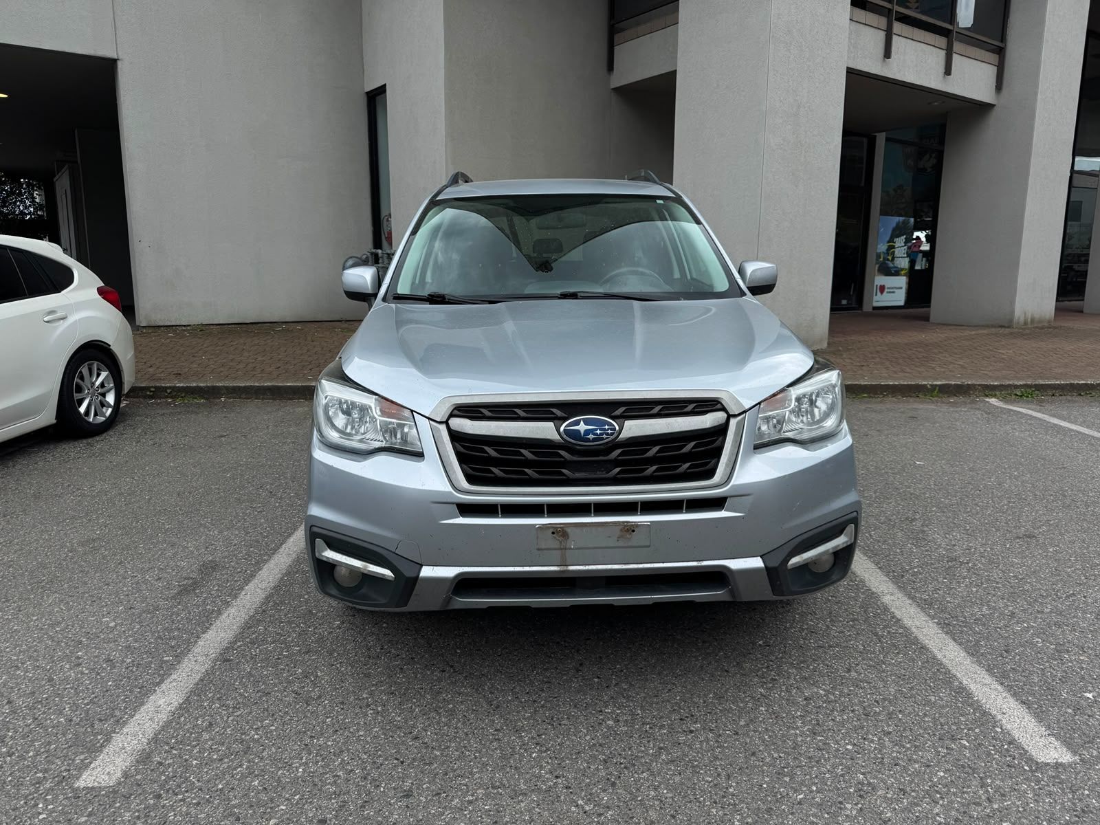 2017 Subaru Forester