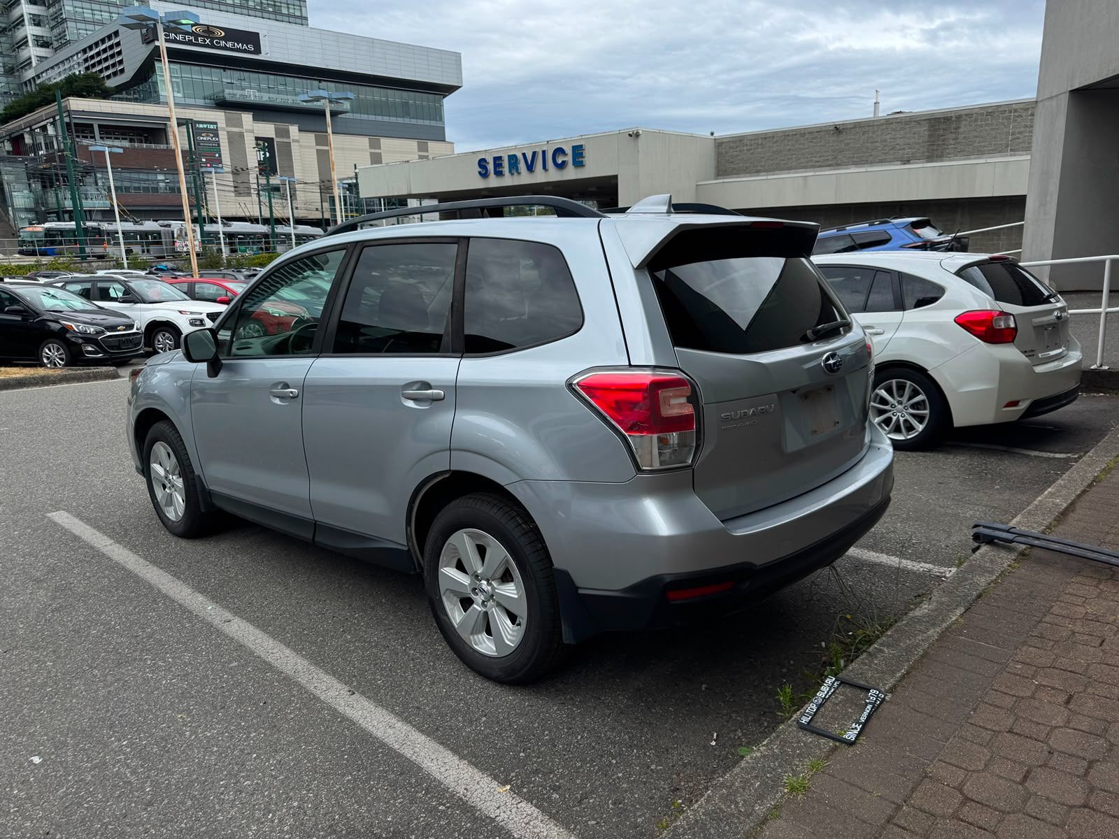 2017 Subaru Forester