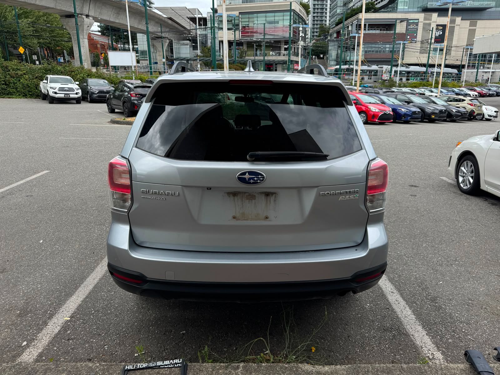 2017 Subaru Forester