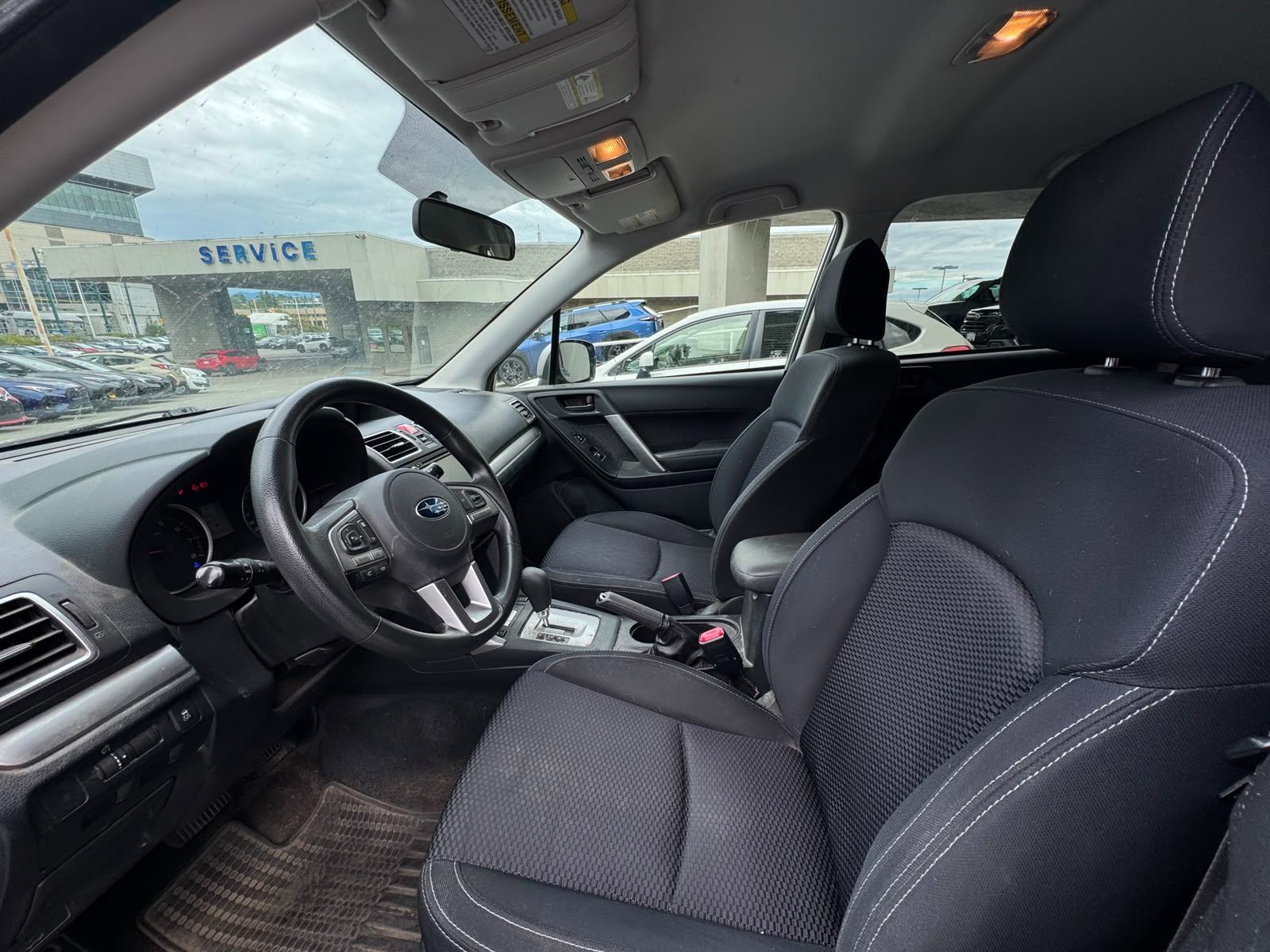 2017 Subaru Forester