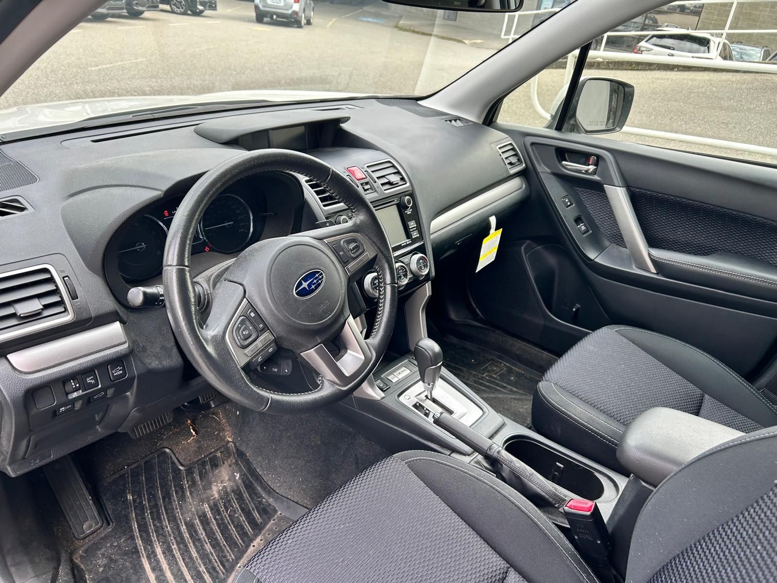 2018 Subaru Forester