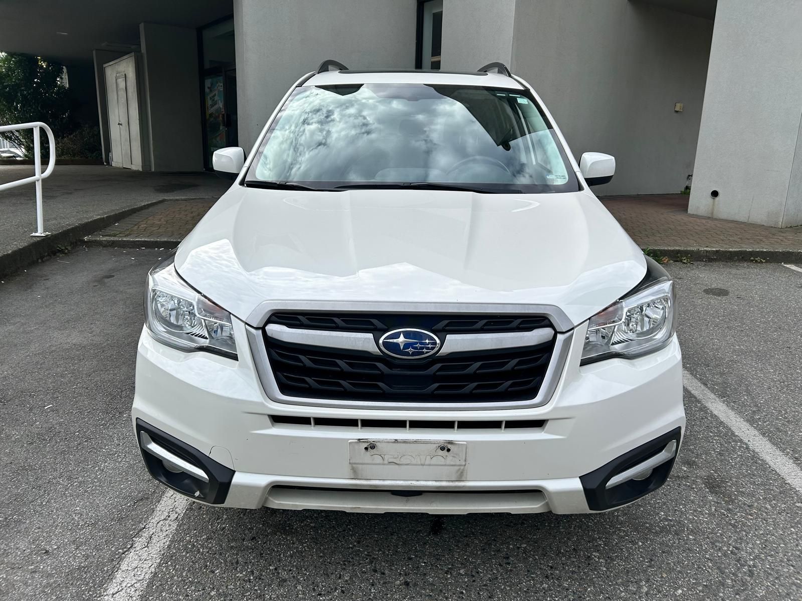 2018 Subaru Forester