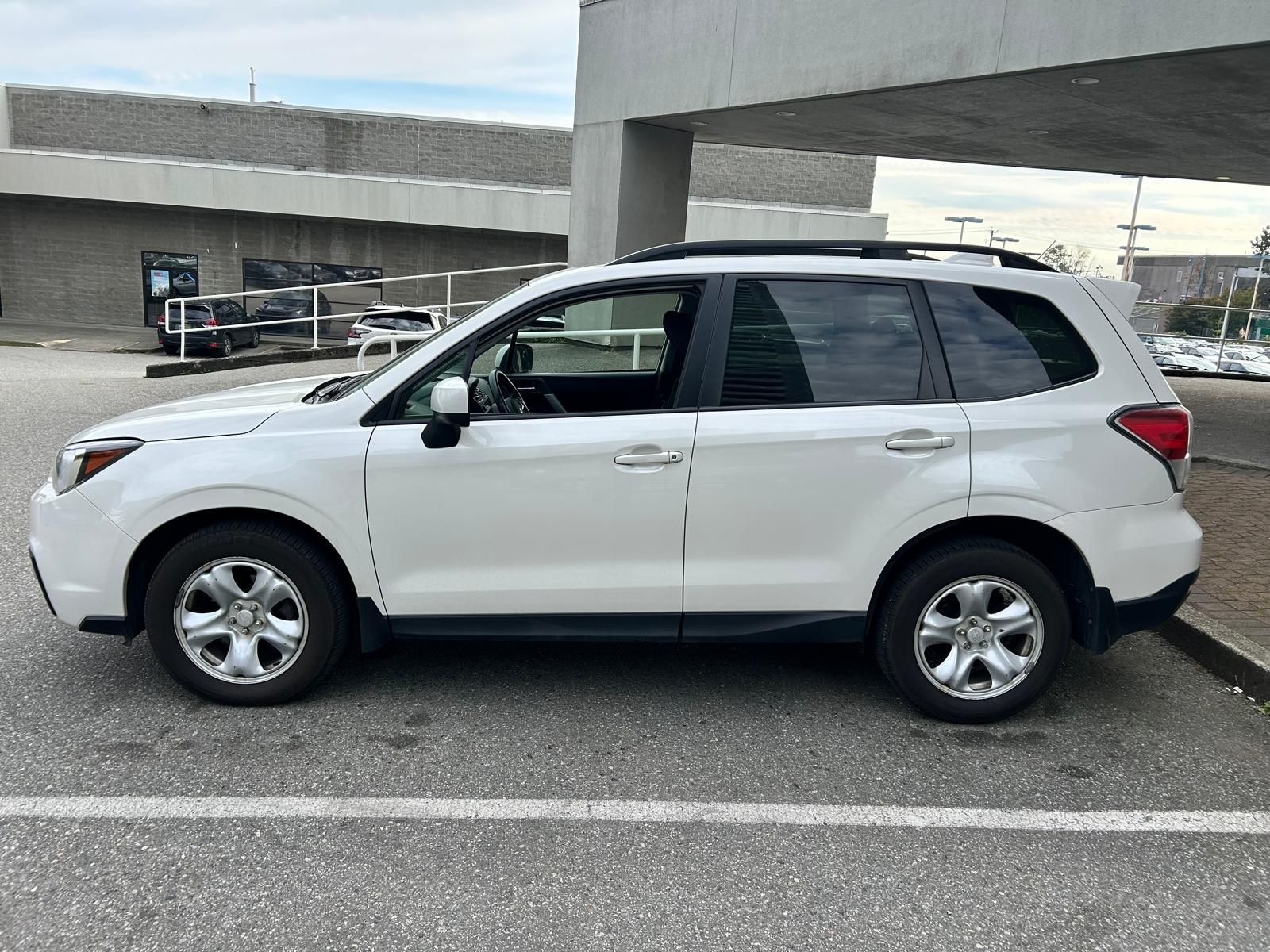 2018 Subaru Forester