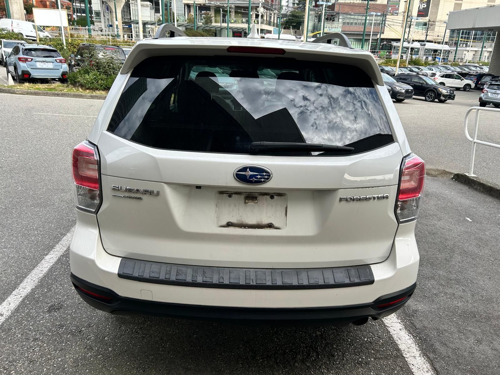 2018 Subaru Forester