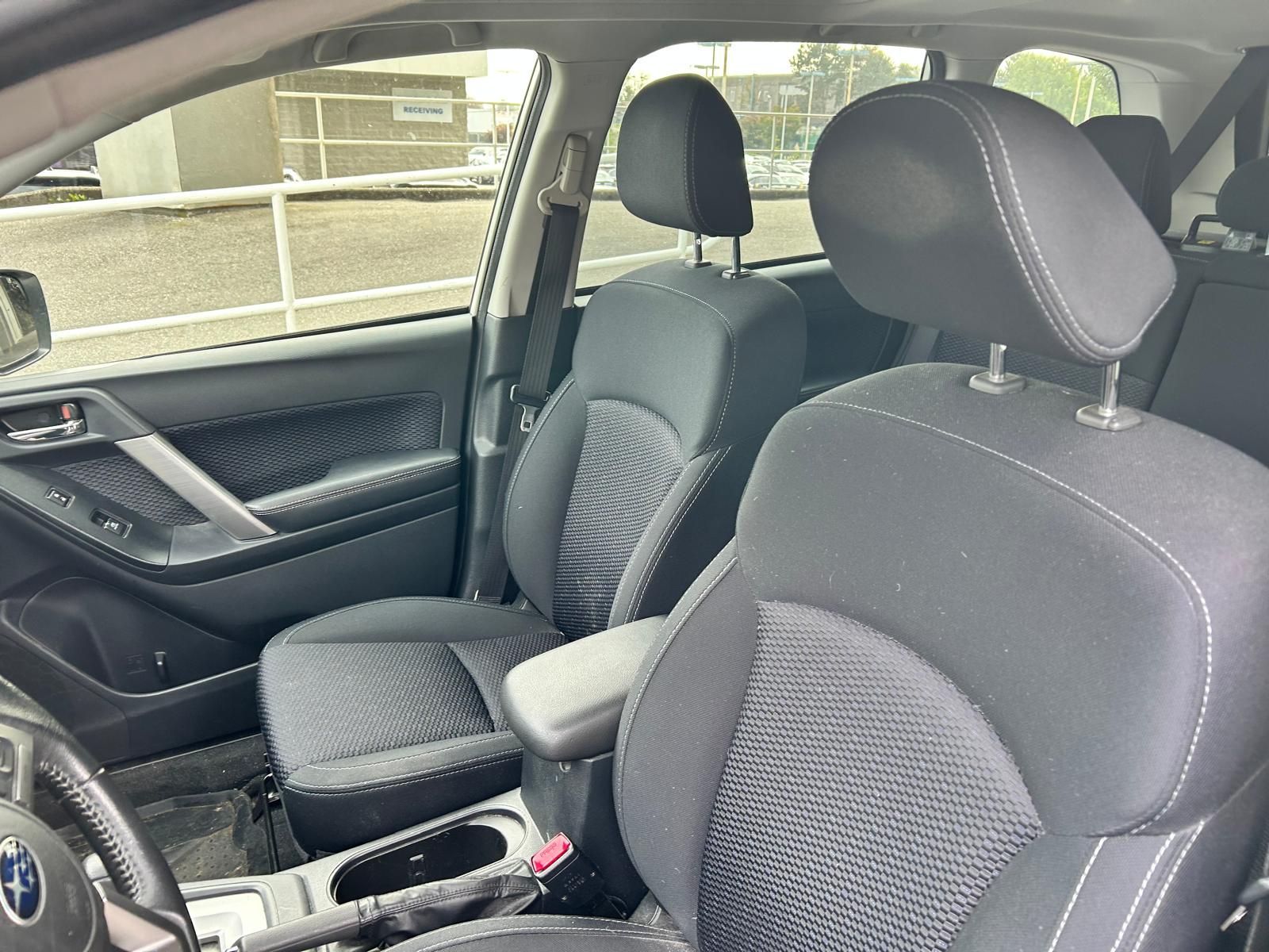 2018 Subaru Forester