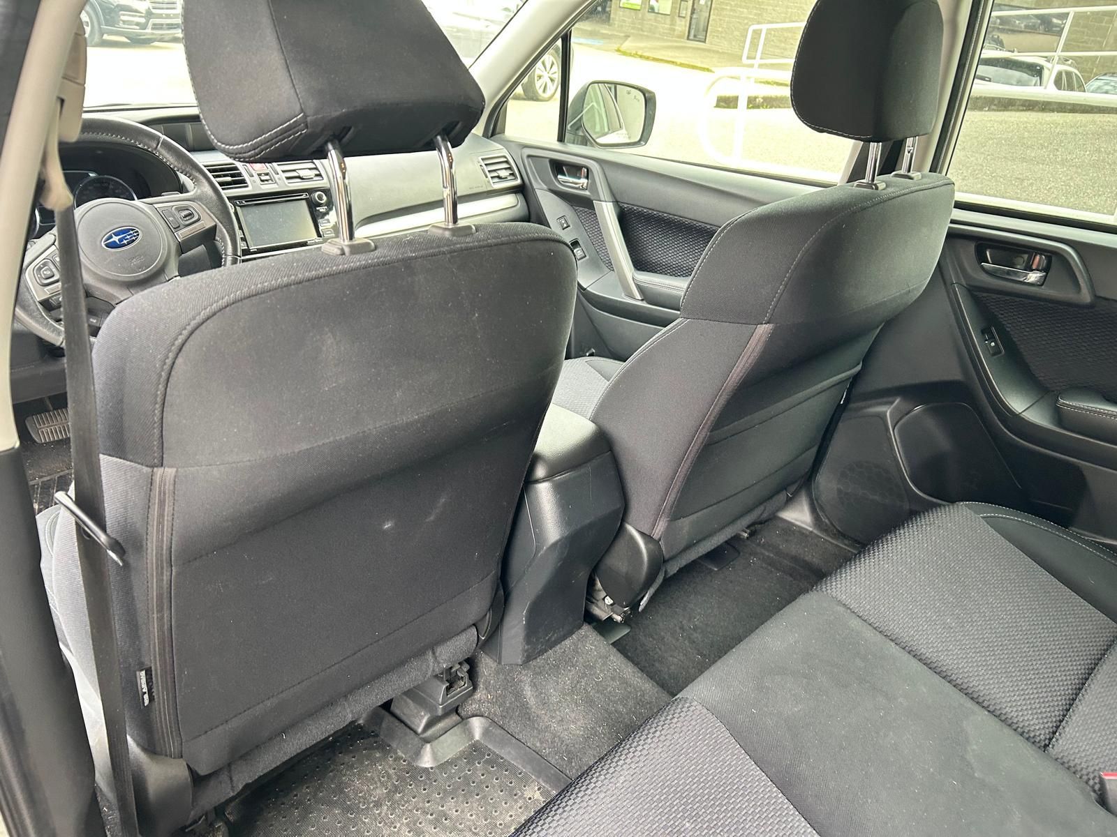 2018 Subaru Forester