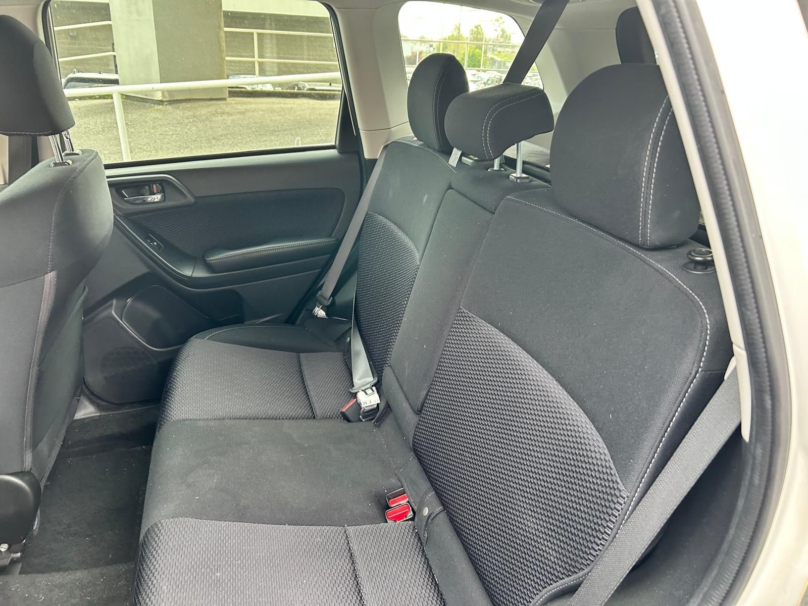 2018 Subaru Forester