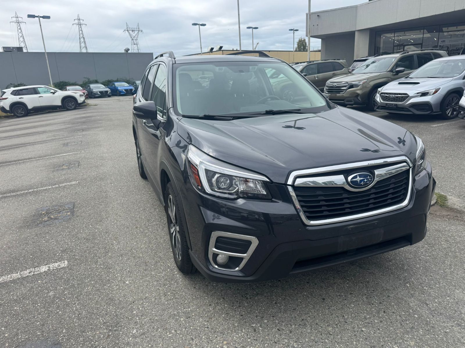 Subaru Forester  2019 à Vancouver, Colombie-Britannique