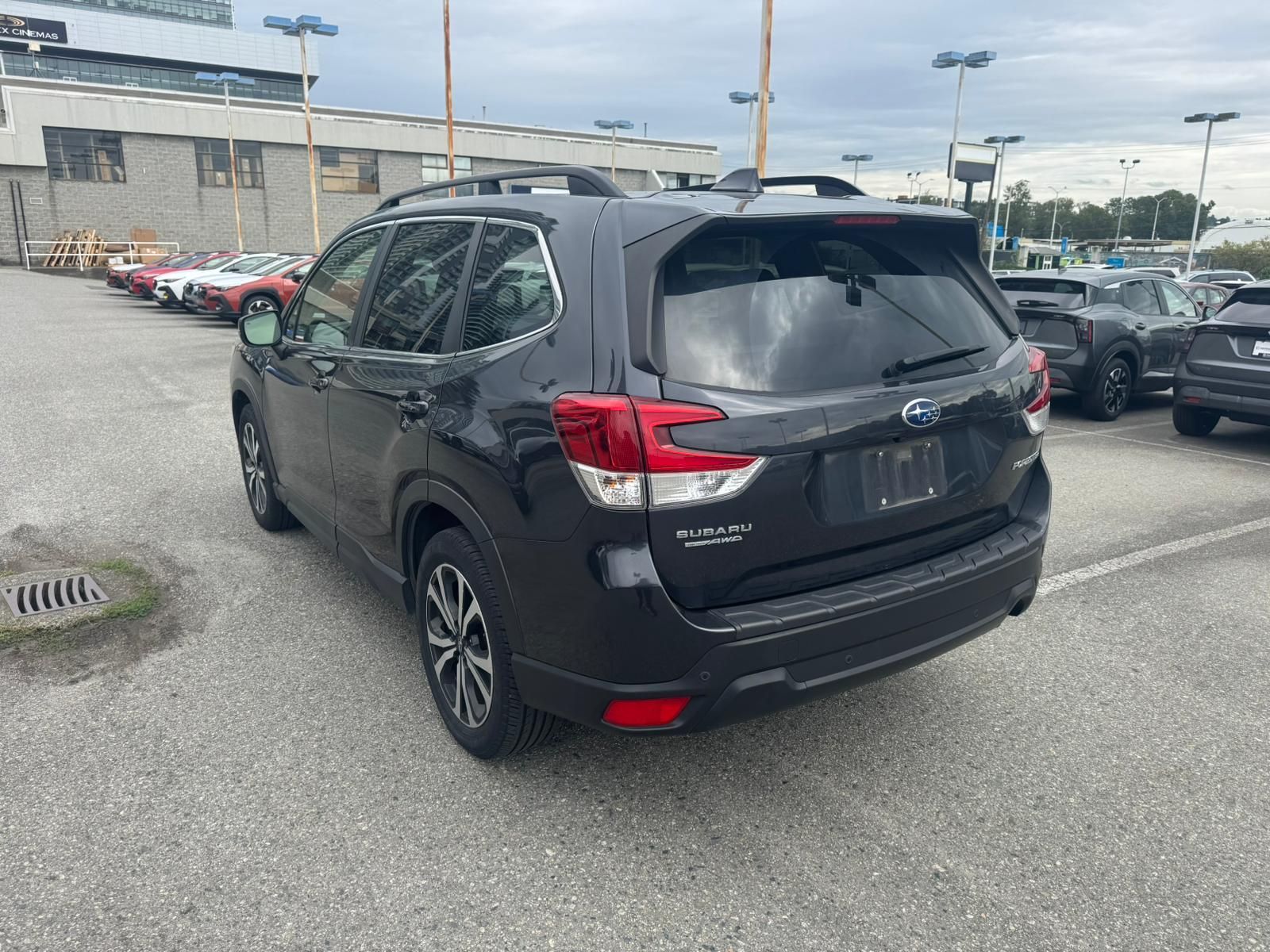 Subaru Forester  2019 à Vancouver, Colombie-Britannique