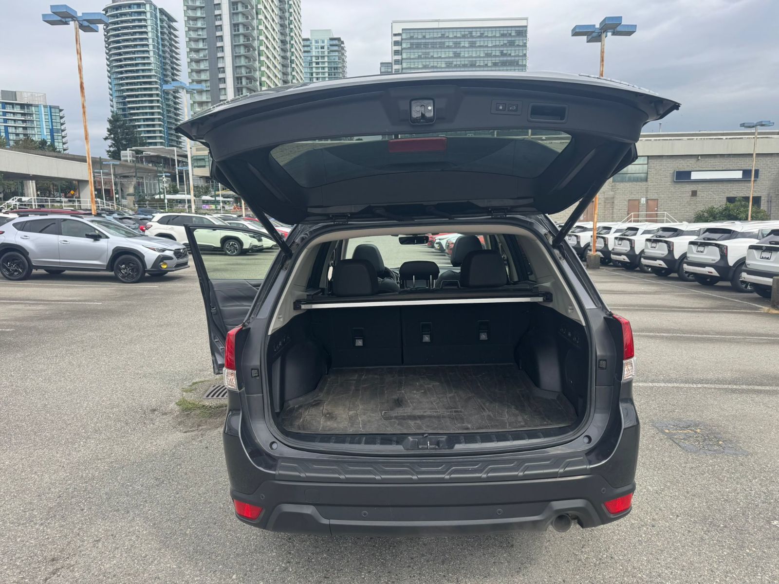 Subaru Forester  2019 à Vancouver, Colombie-Britannique