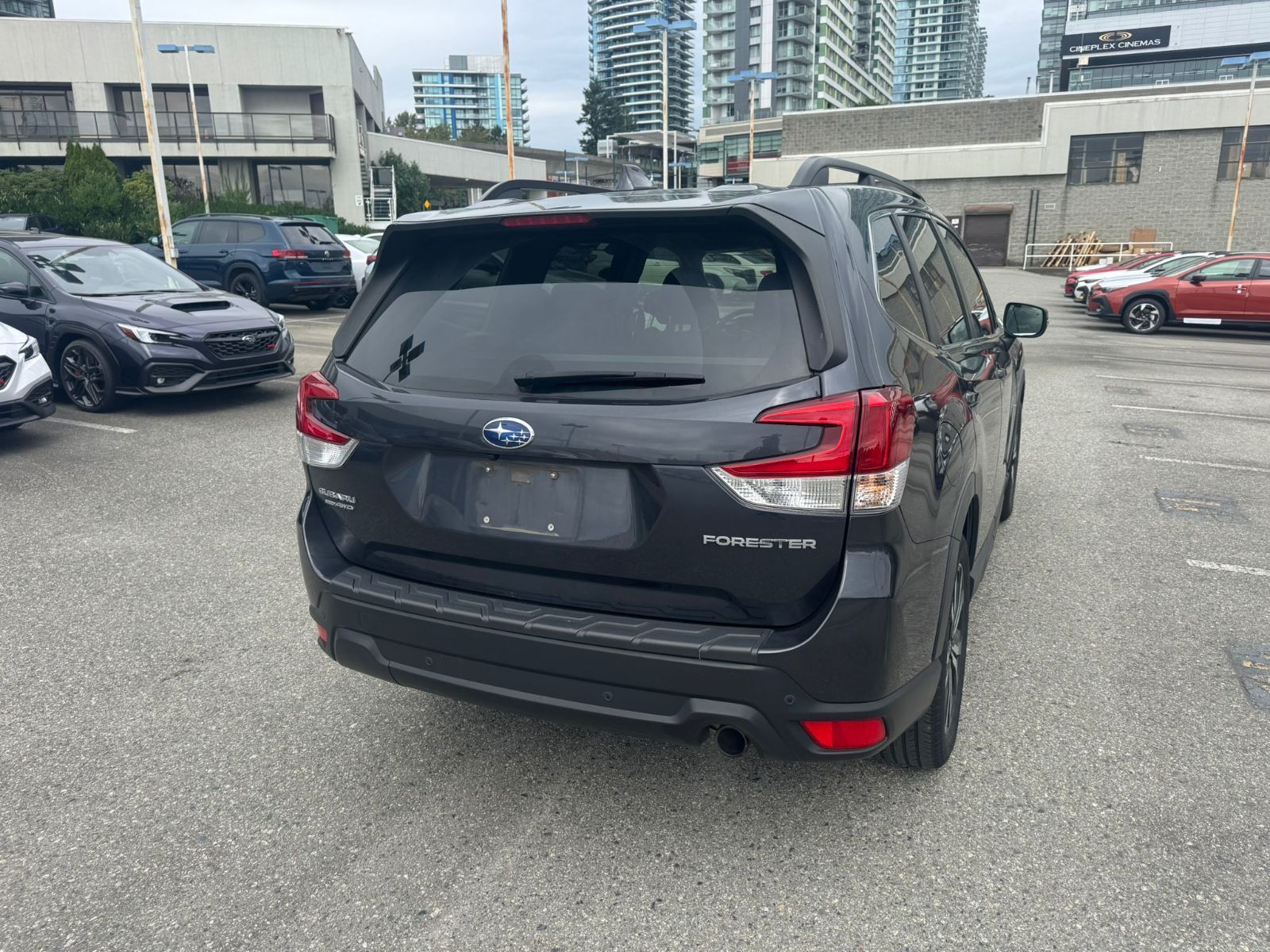 Subaru Forester  2019 à Vancouver, Colombie-Britannique