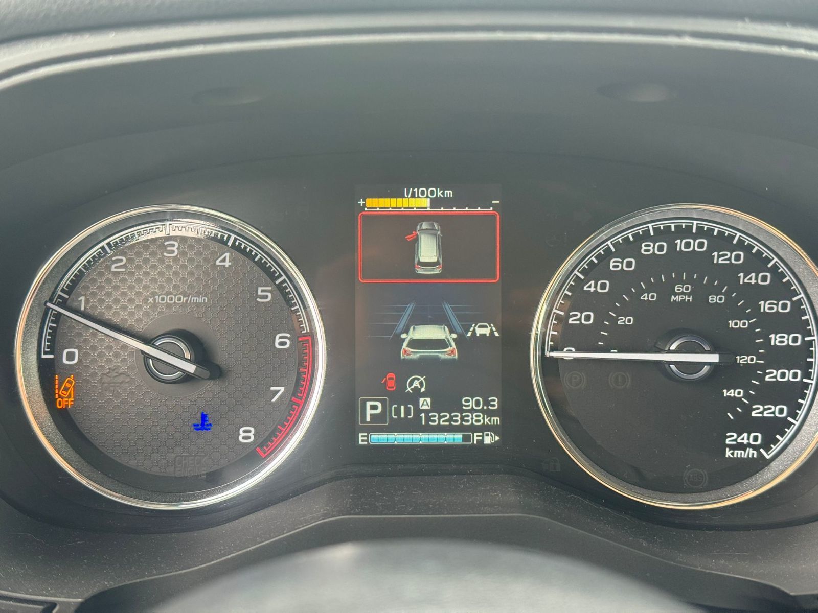 Subaru Forester  2019 à Vancouver, Colombie-Britannique
