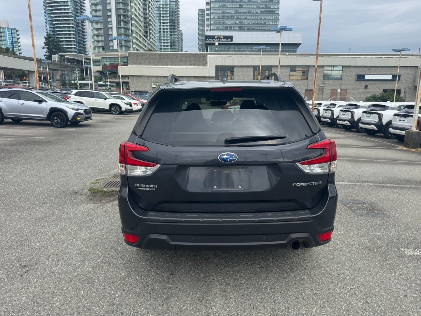 Subaru Forester  2019 à Vancouver, Colombie-Britannique
