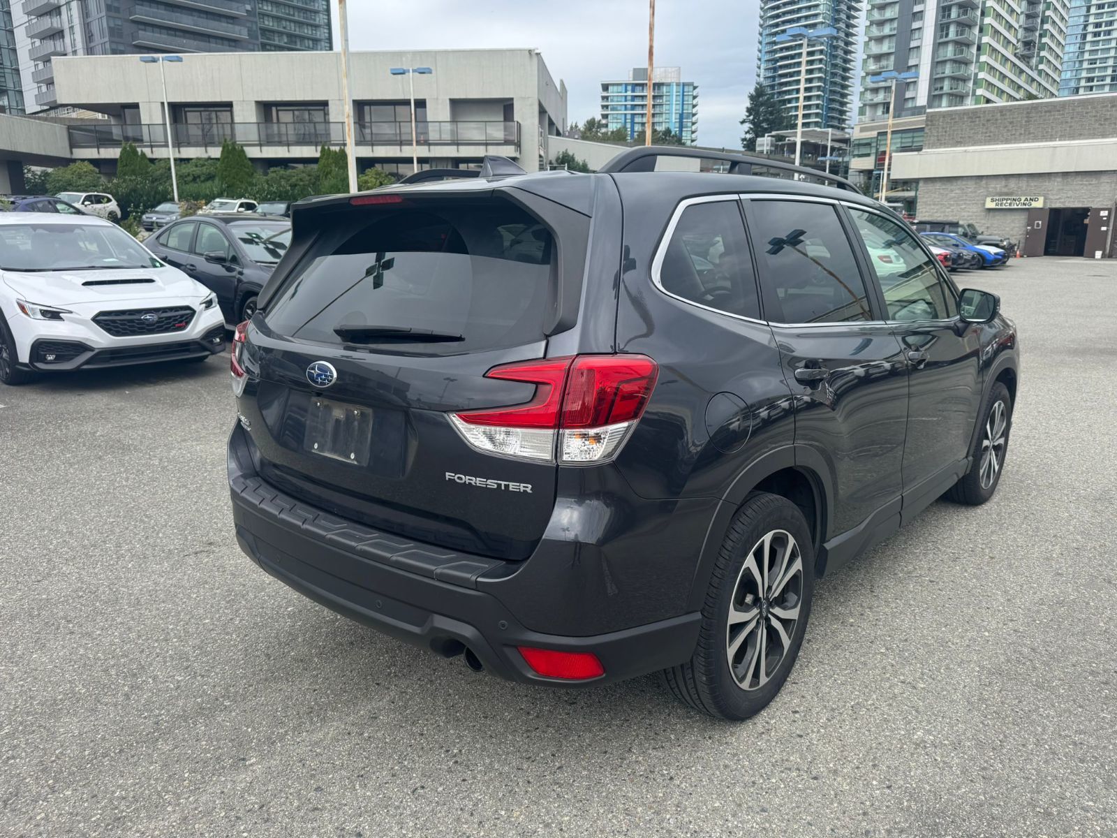 Subaru Forester  2019 à Vancouver, Colombie-Britannique