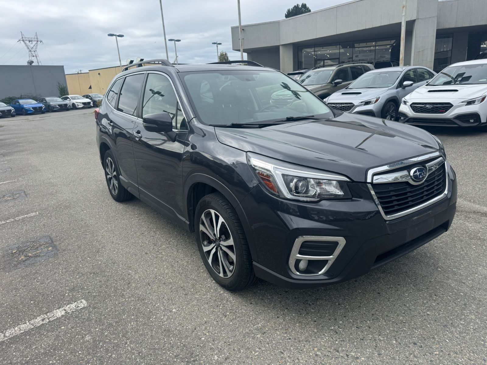 Subaru Forester  2019 à Vancouver, Colombie-Britannique
