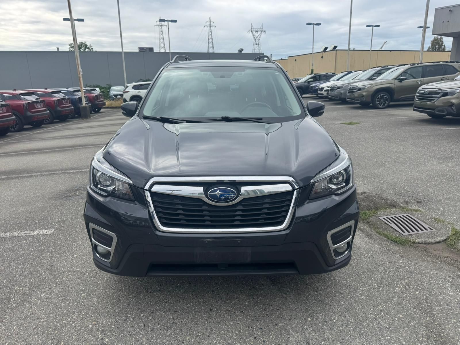 Subaru Forester  2019 à Vancouver, Colombie-Britannique