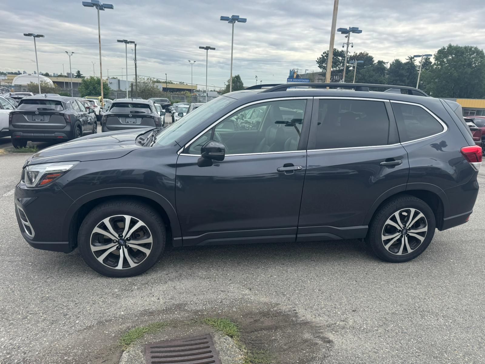 Subaru Forester  2019 à Vancouver, Colombie-Britannique