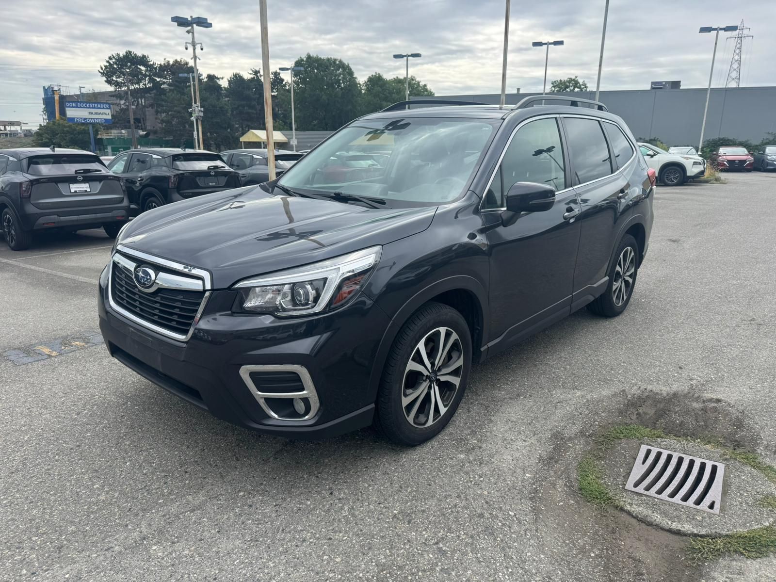 Subaru Forester  2019 à Vancouver, Colombie-Britannique