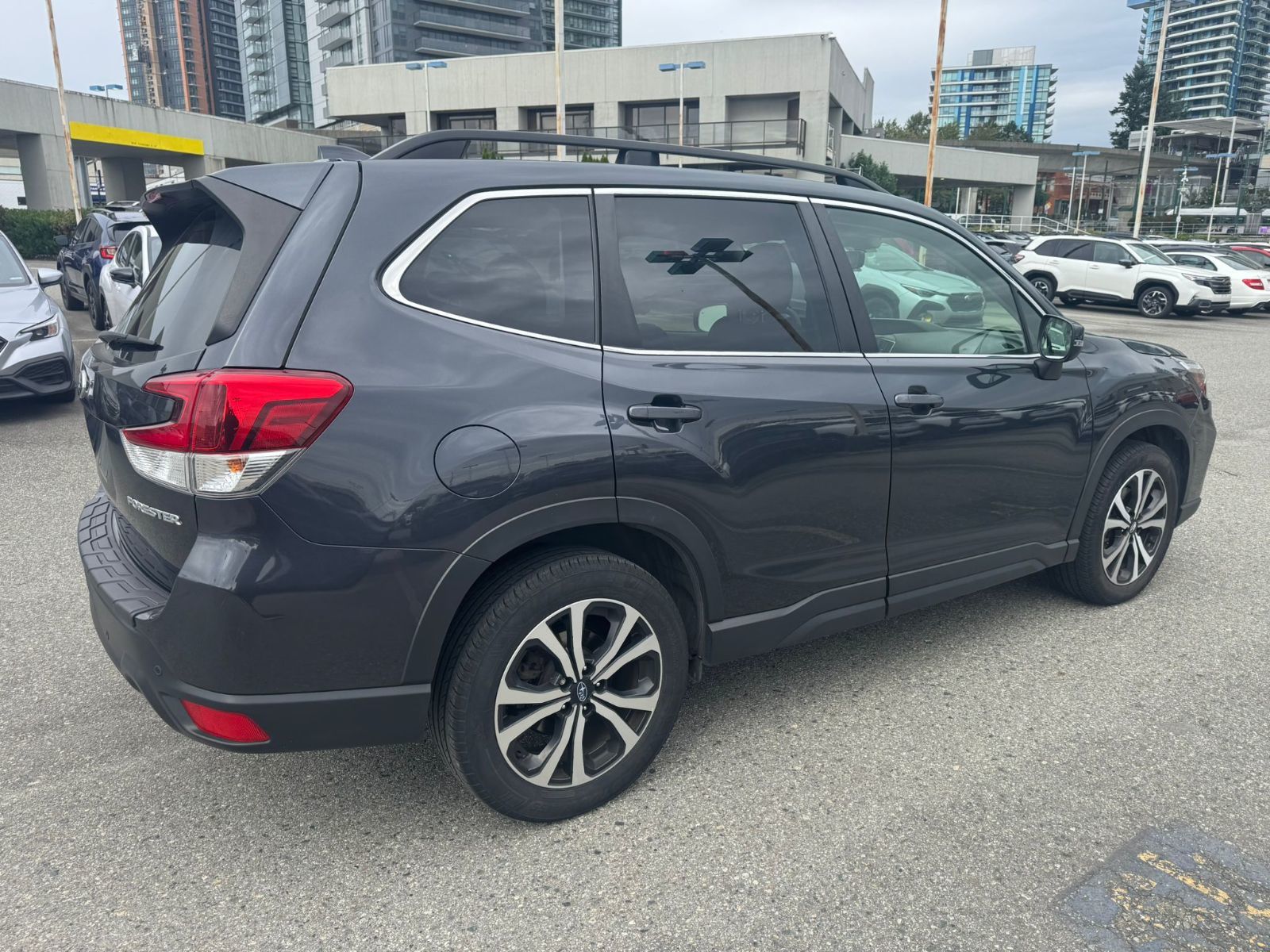 Subaru Forester  2019 à Vancouver, Colombie-Britannique