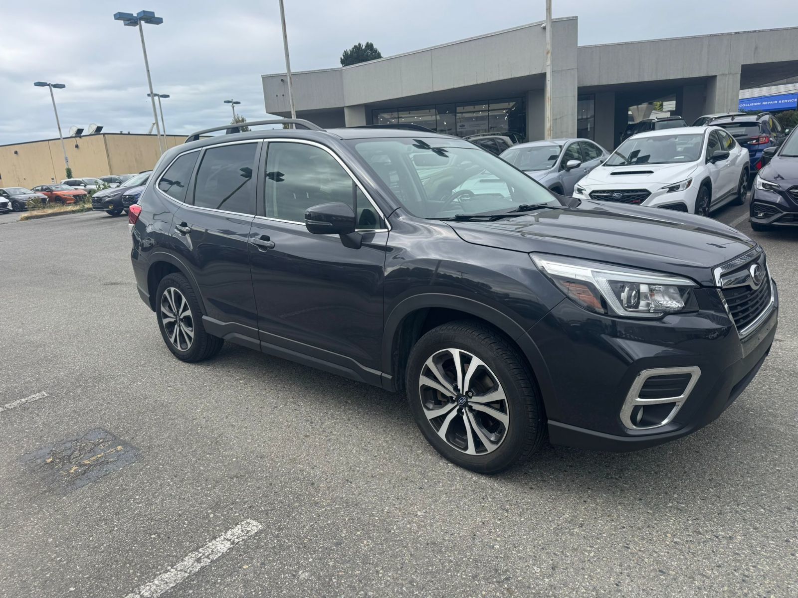 Subaru Forester  2019 à Vancouver, Colombie-Britannique