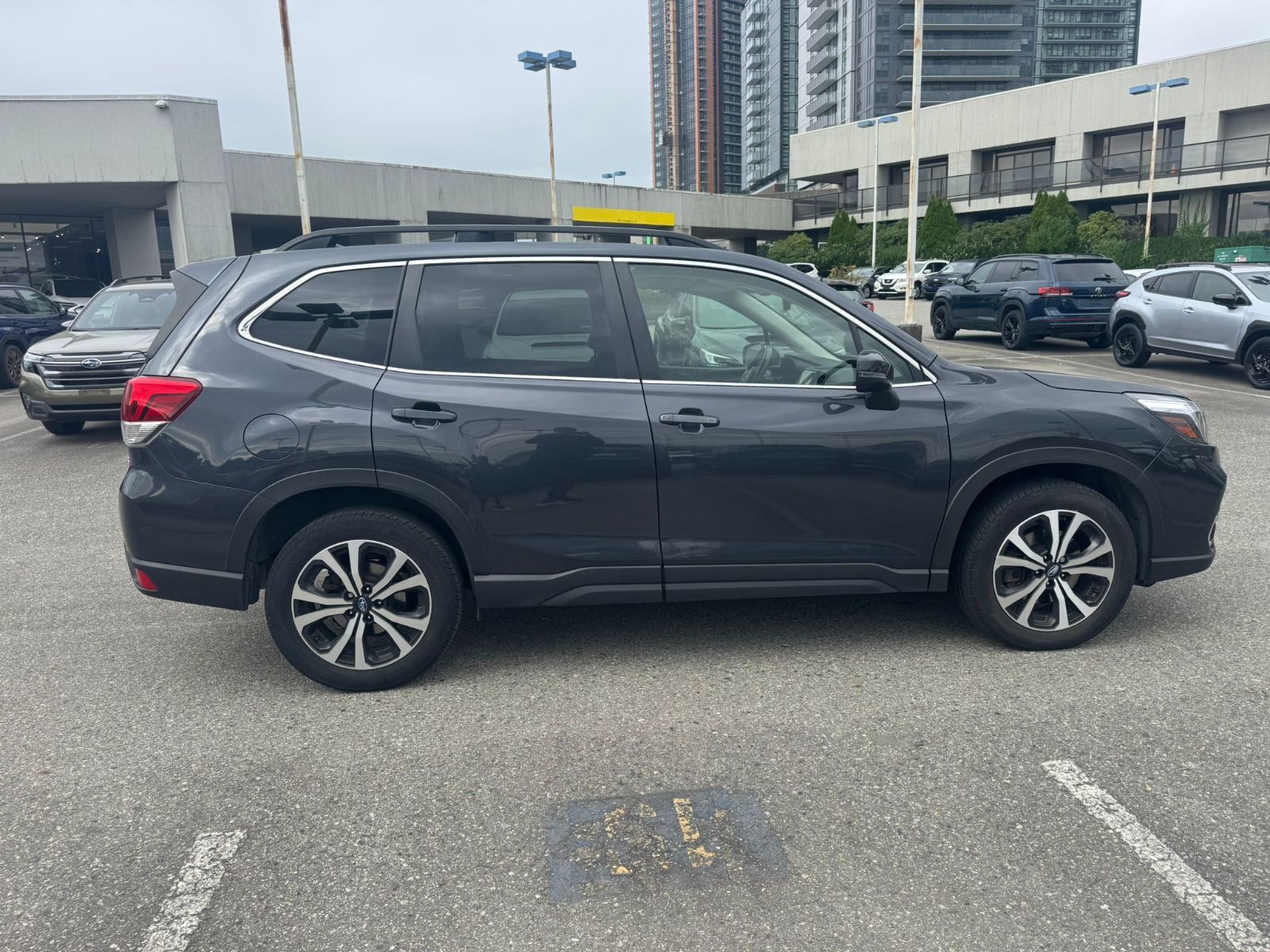 Subaru Forester  2019 à Vancouver, Colombie-Britannique