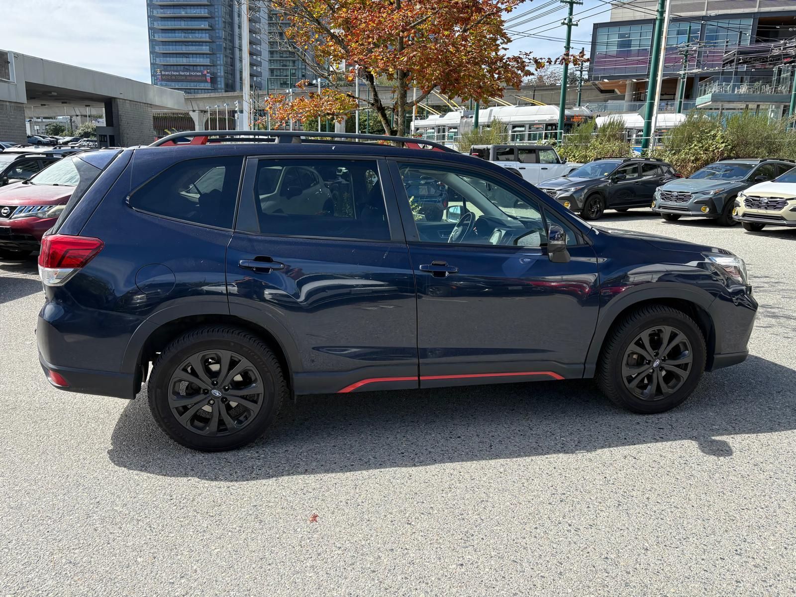 2019 Subaru Forester