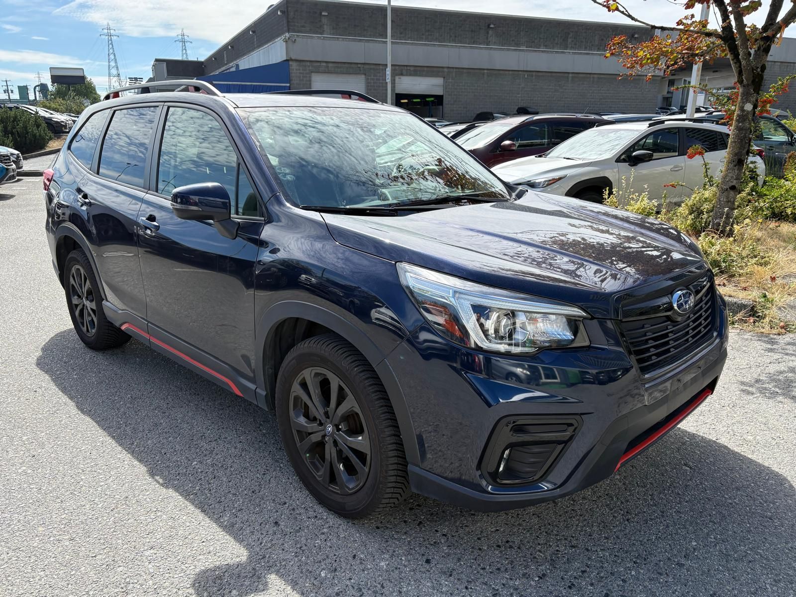 2019 Subaru Forester