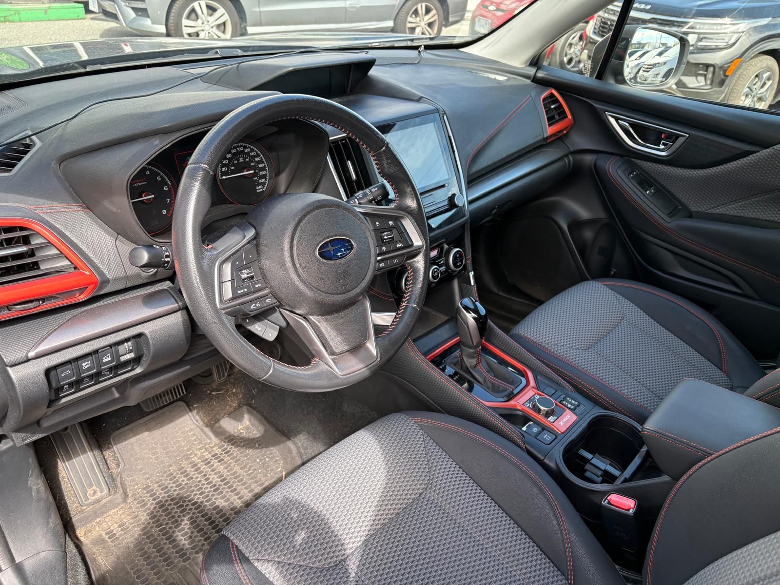 2019 Subaru Forester