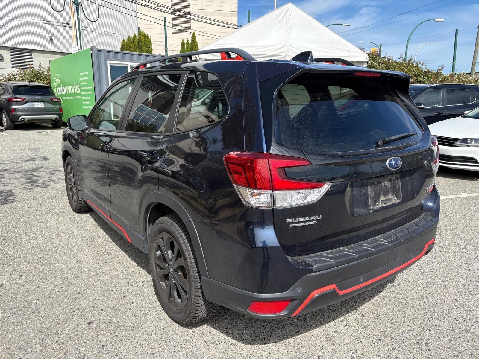 2019 Subaru Forester