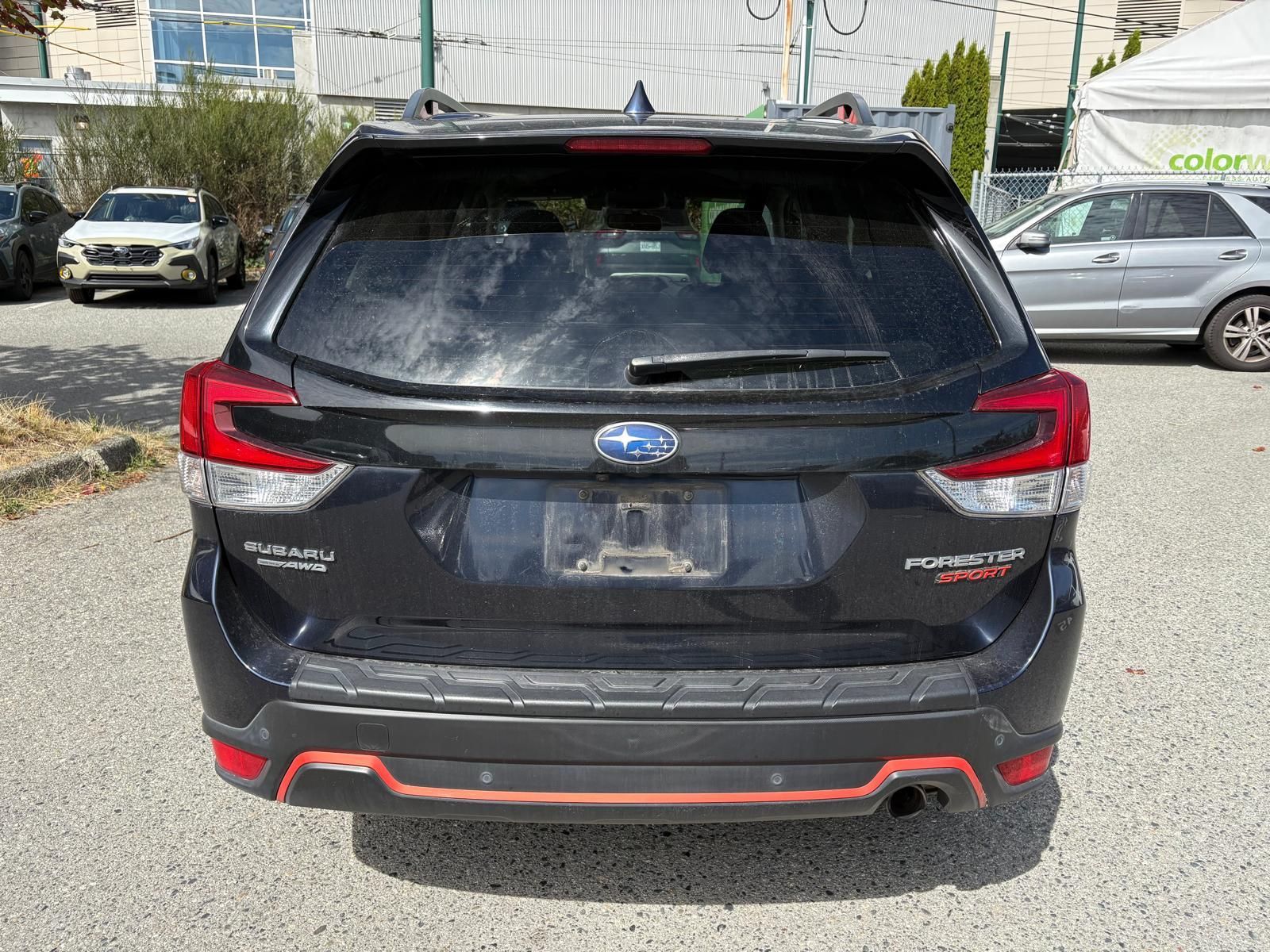 2019 Subaru Forester