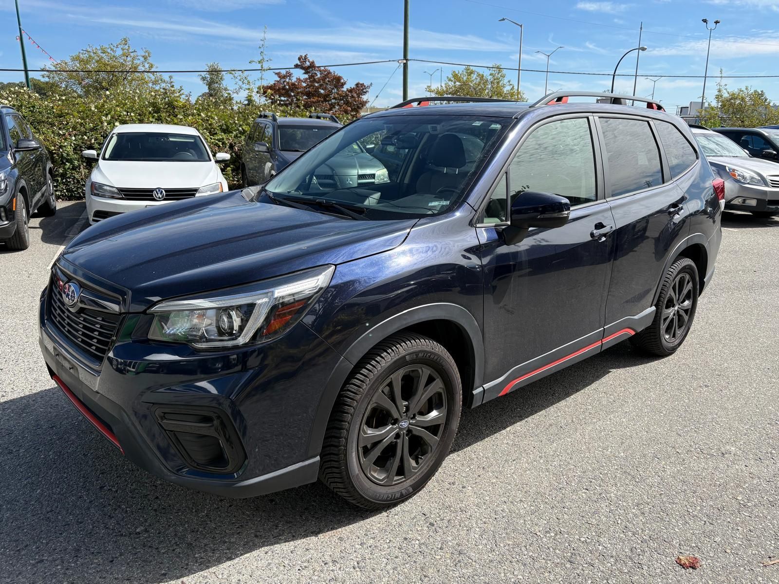 2019 Subaru Forester