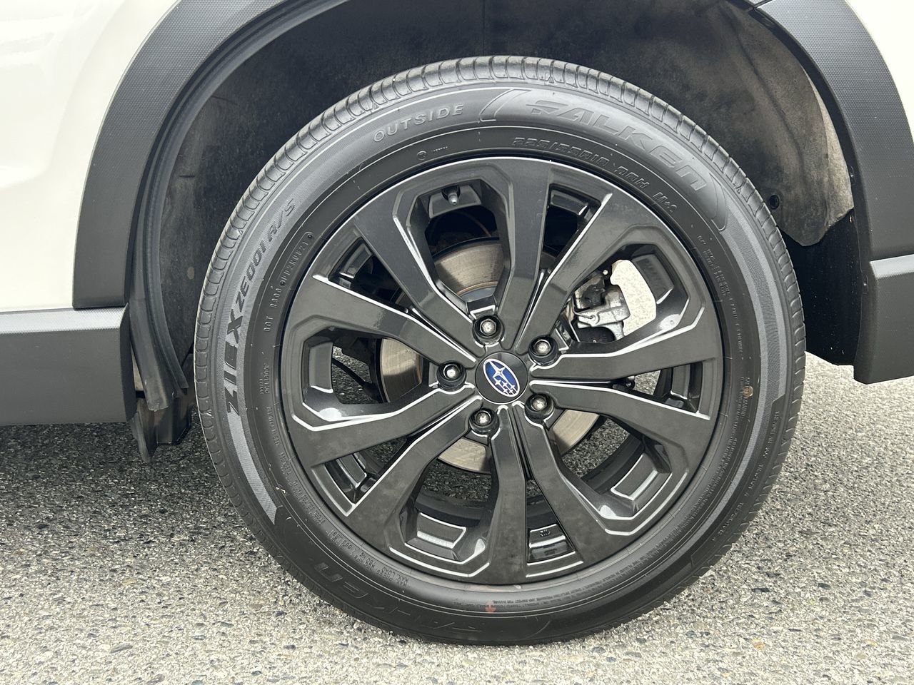Subaru Forester  2021 à Vancouver, Colombie-Britannique