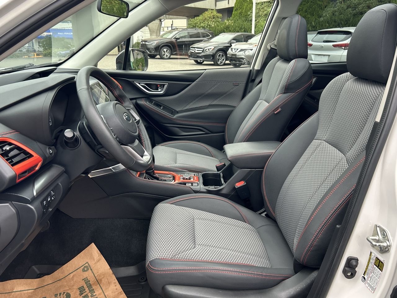 Subaru Forester  2021 à Vancouver, Colombie-Britannique
