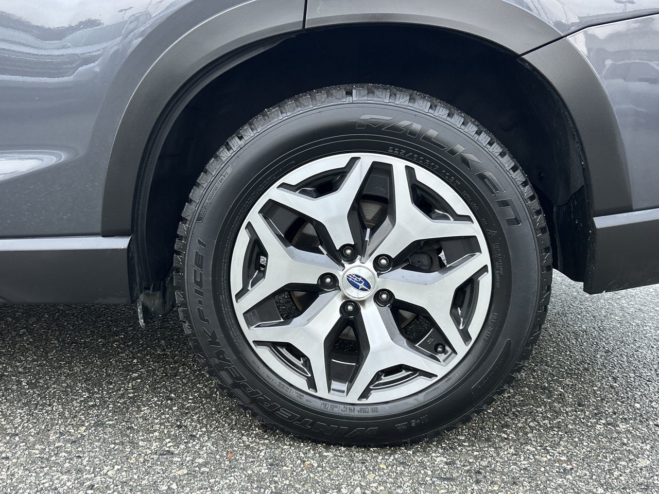 2021 Subaru Forester in Vancouver, British Columbia