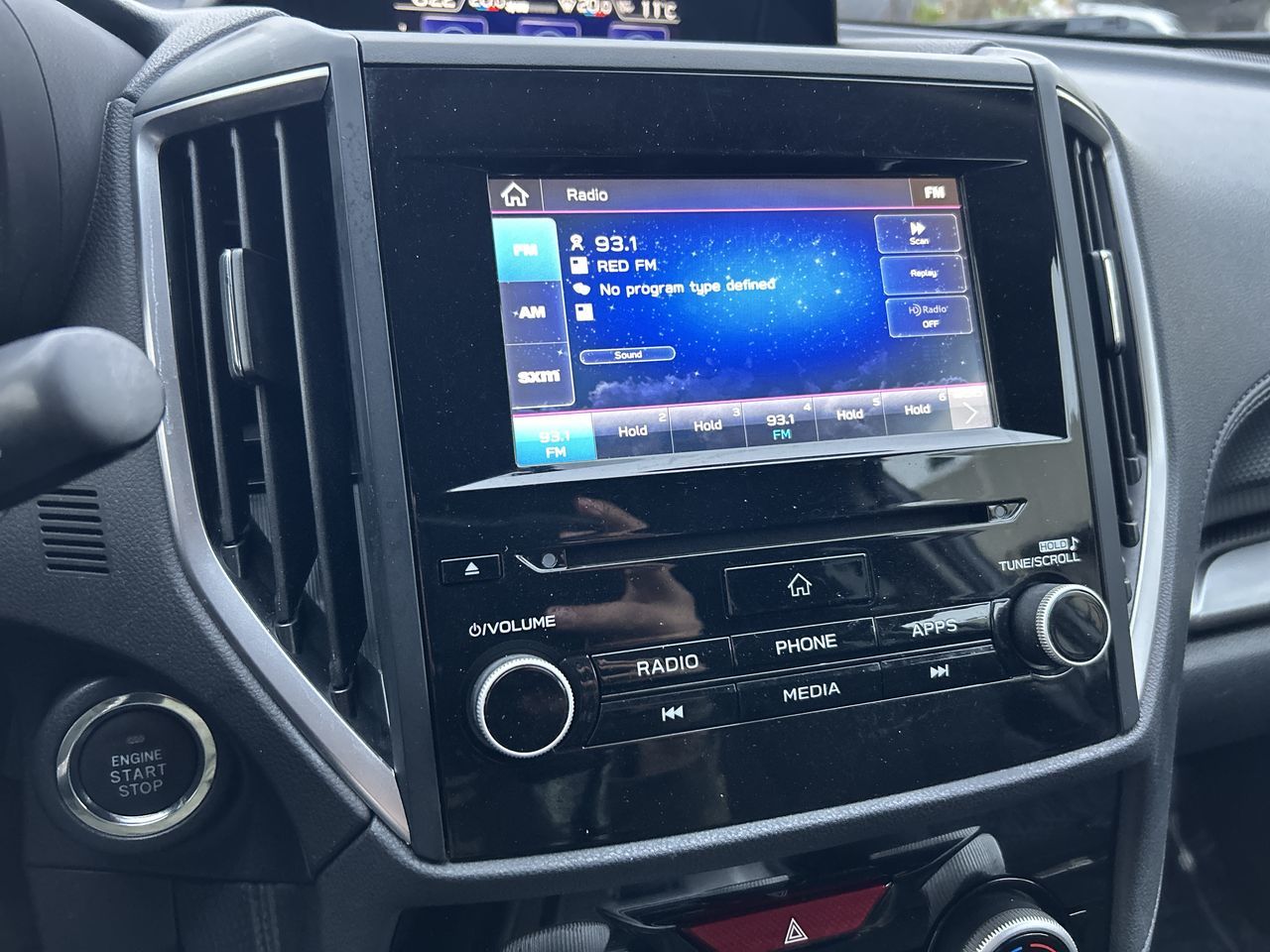 2021 Subaru Forester in Vancouver, British Columbia
