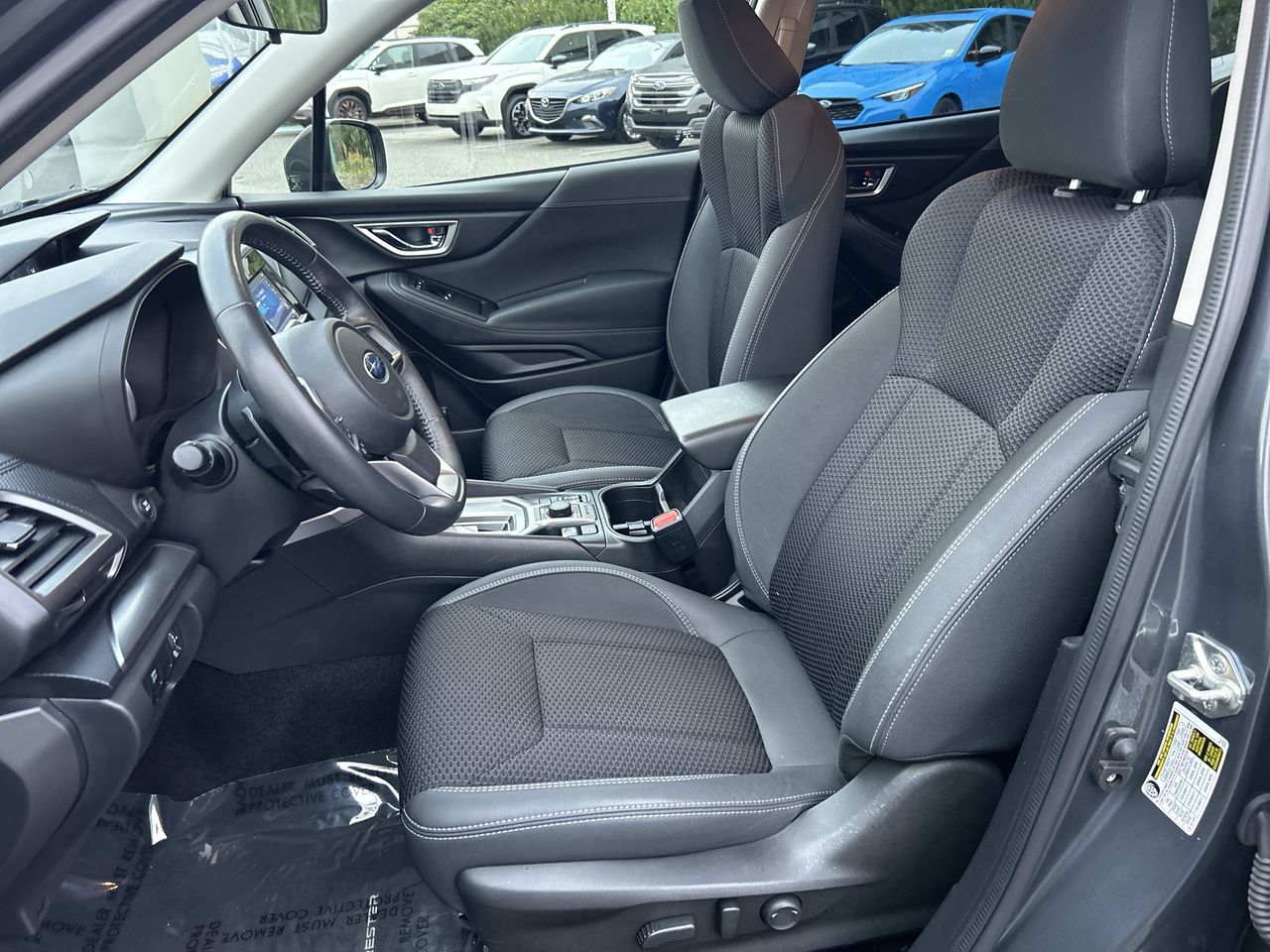 2021 Subaru Forester