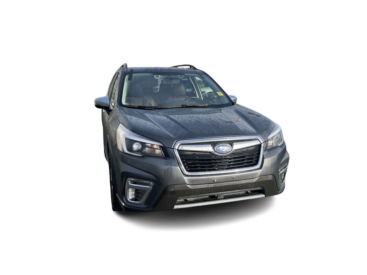 2021  Forester