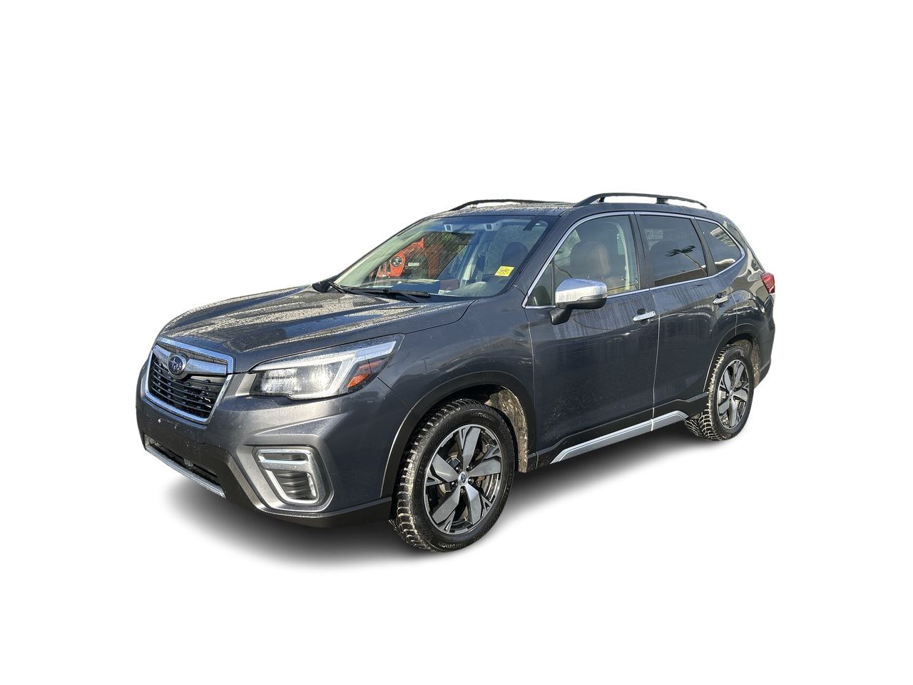 2021  Forester