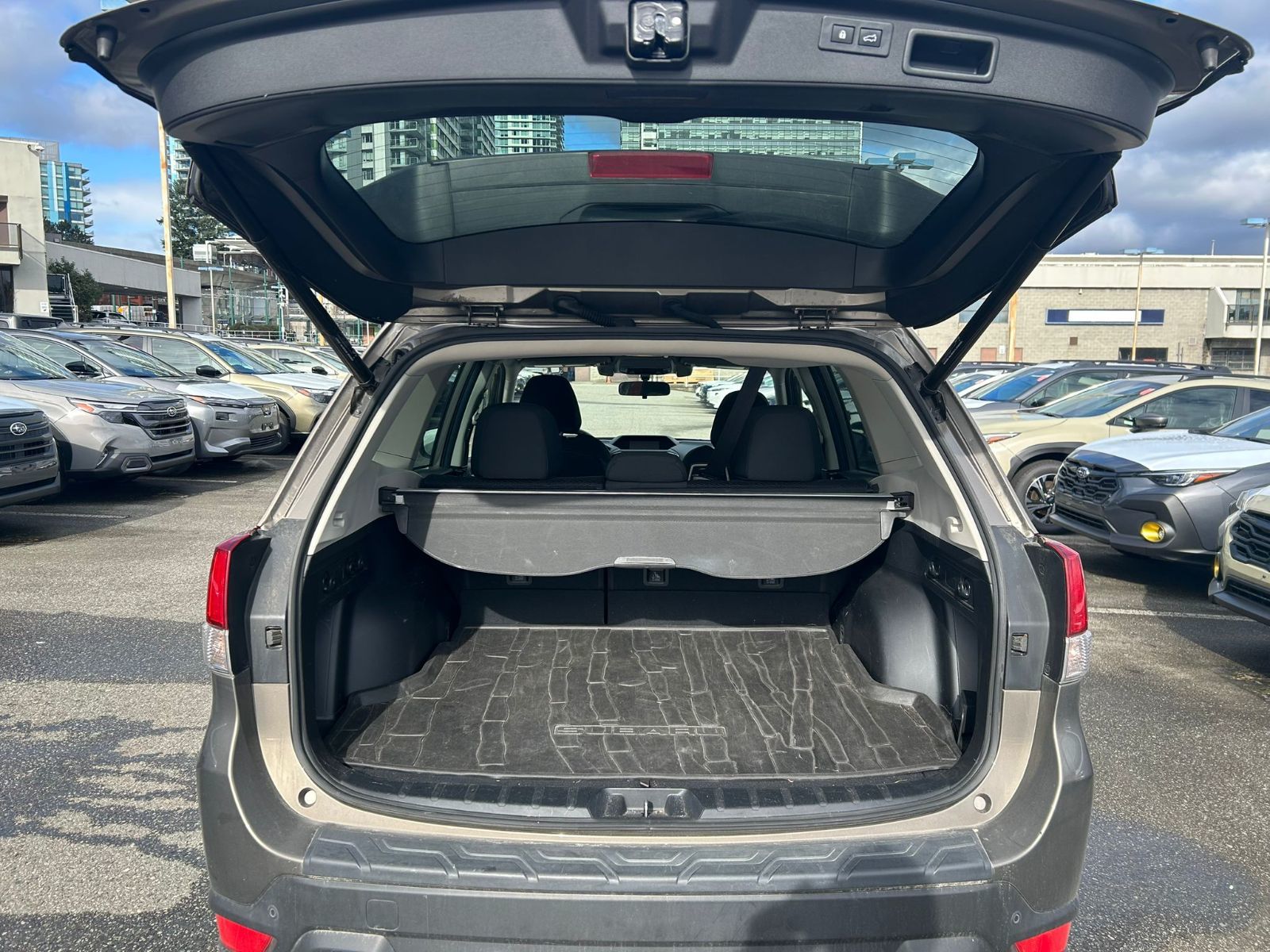 2021 Subaru Forester in Vancouver, British Columbia
