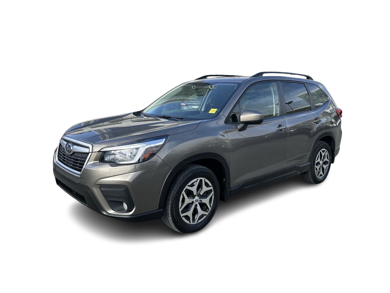 2021  Forester