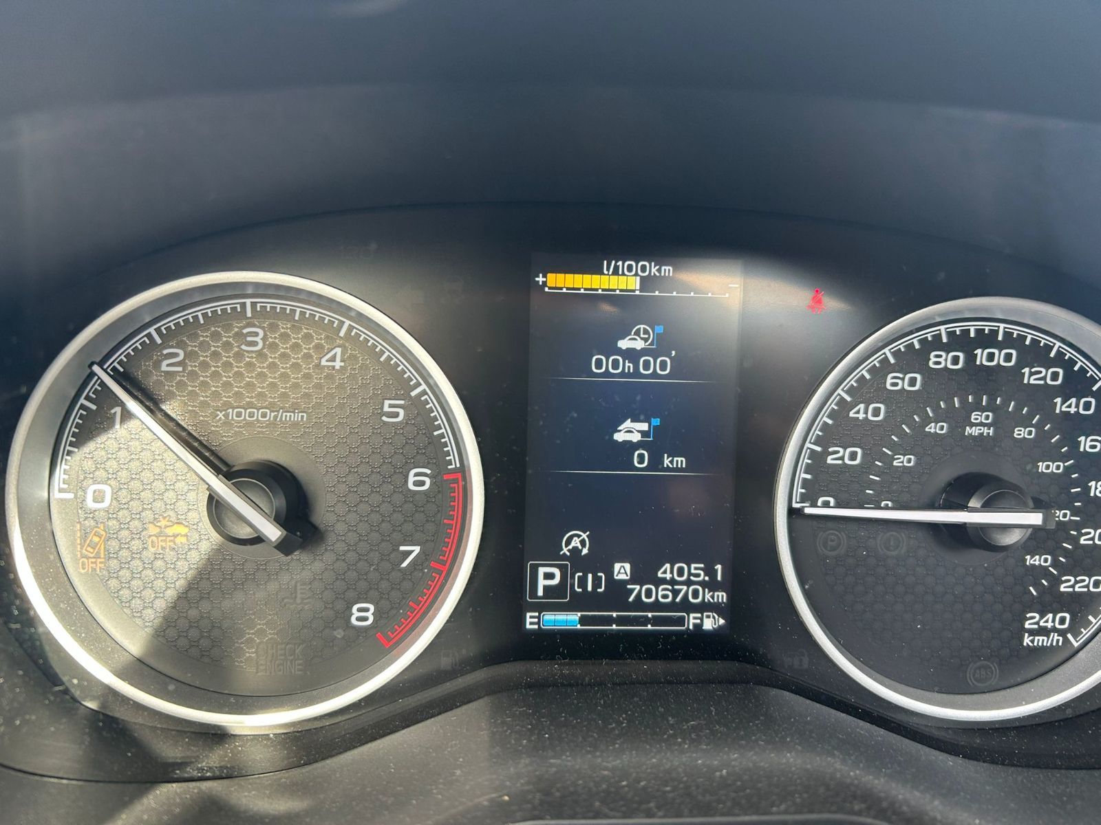 2021 Subaru Forester in Vancouver, British Columbia