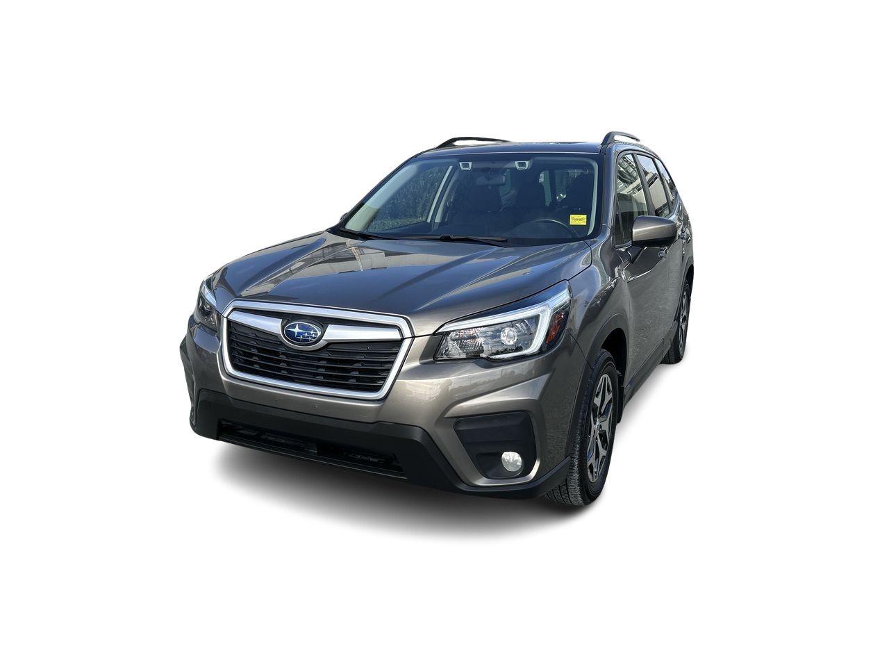 2021  Forester