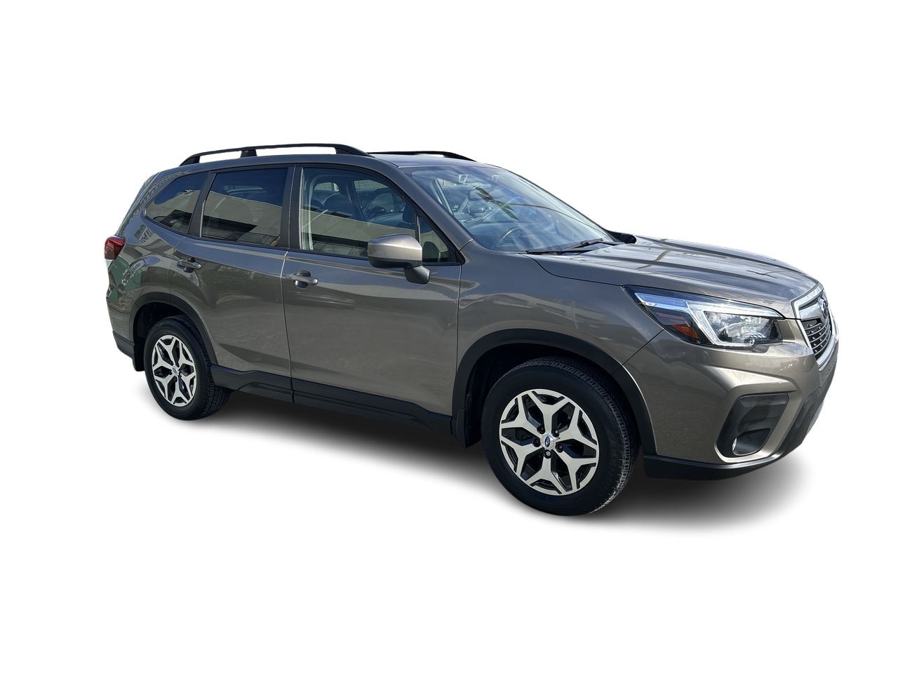2021  Forester