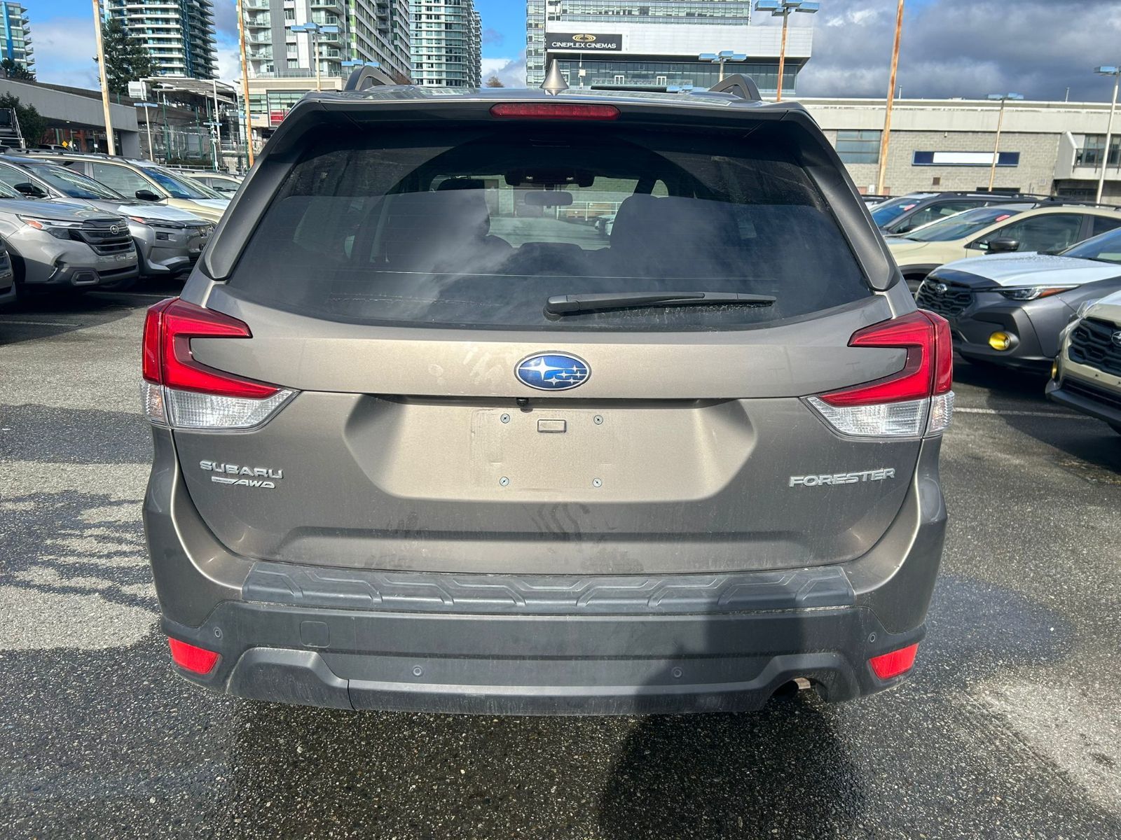 2021 Subaru Forester in Vancouver, British Columbia