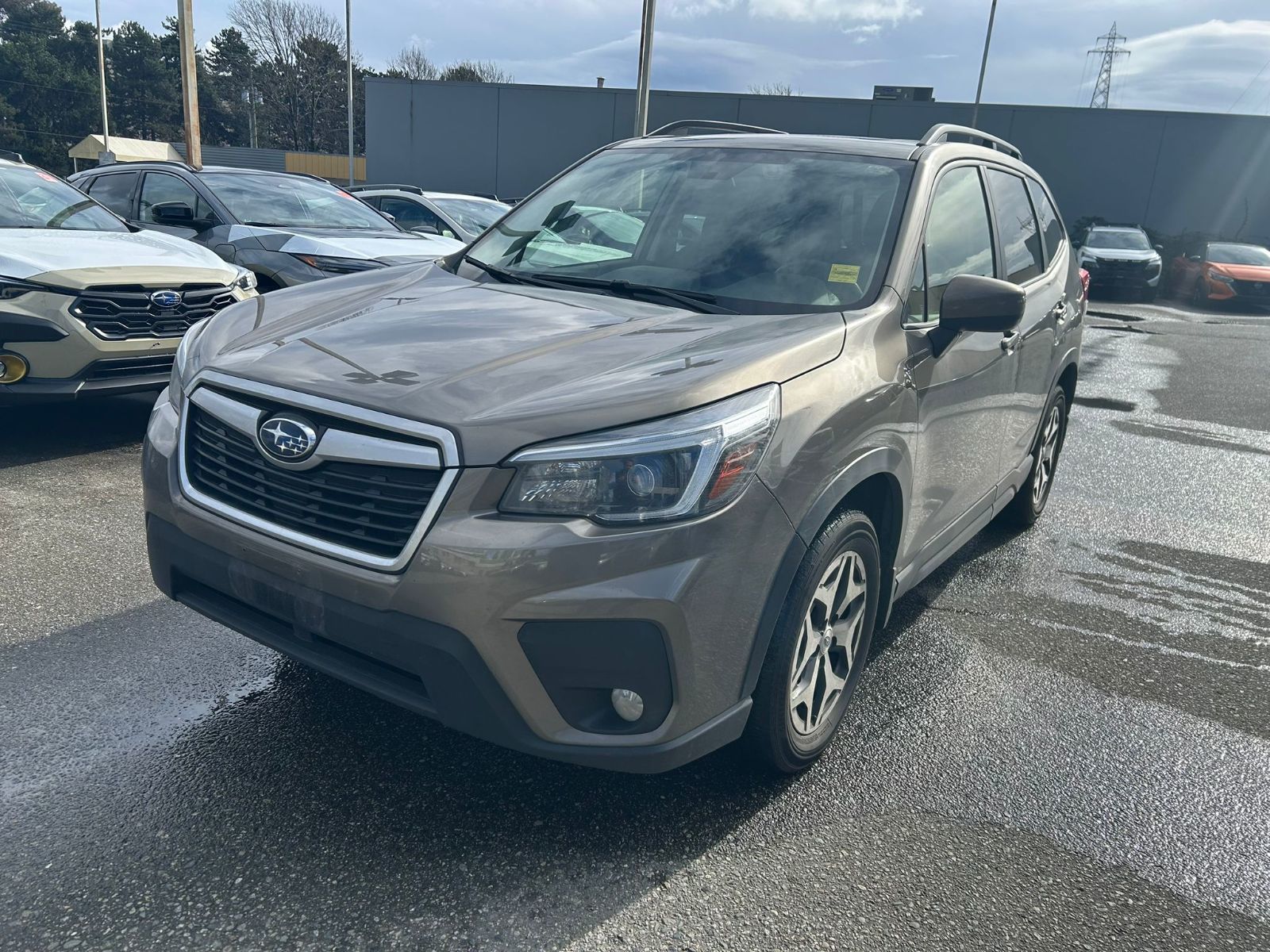 2021 Subaru Forester in Vancouver, British Columbia