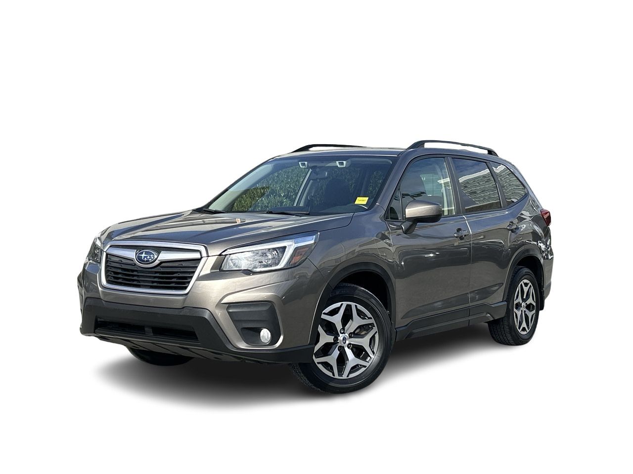 2021  Forester