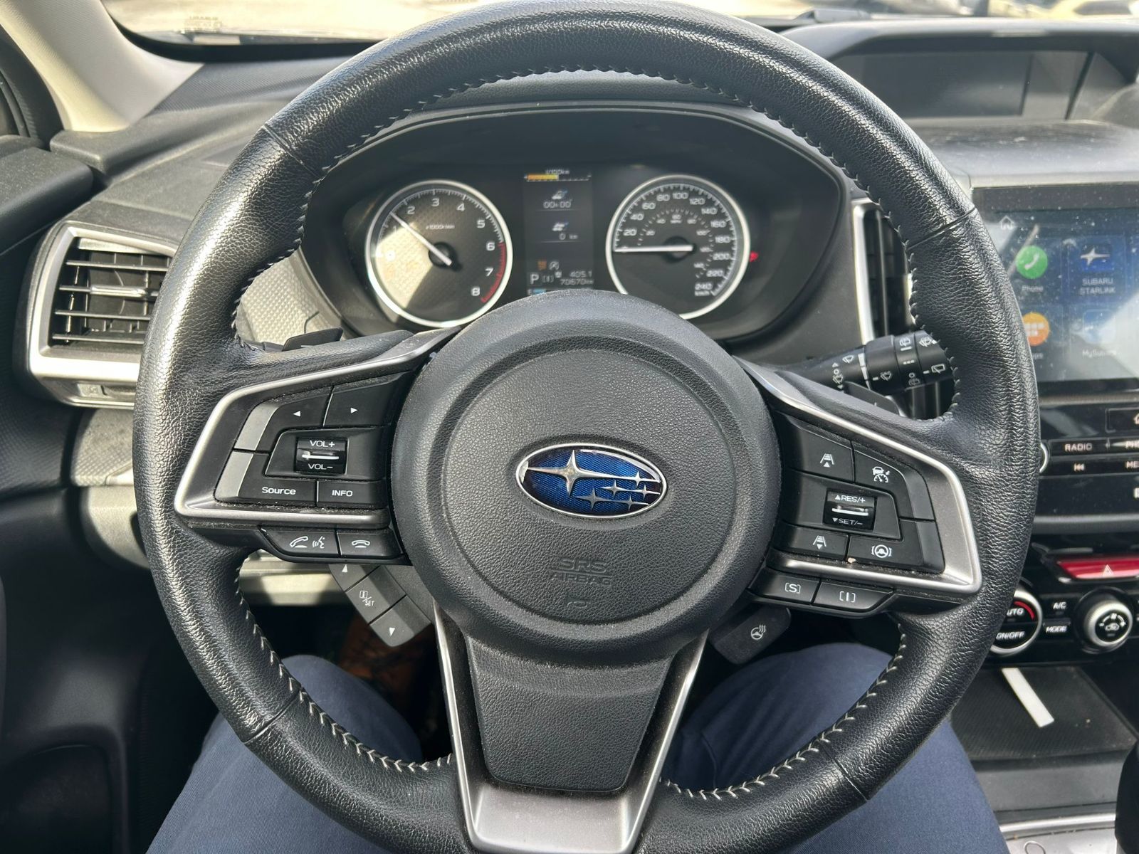 2021 Subaru Forester in Vancouver, British Columbia
